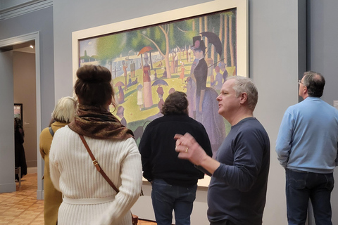 Art Institute of Chicago Express Highlights Tour