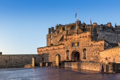 St Giles' Cathedral and Edinburgh Old Town Private Tour