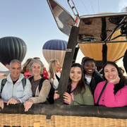 Marrakech Balloon Flight Quad Biking with Breakfast
