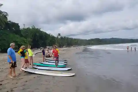 Costa Rica: 8 dagar - Natur- och äventyrsresor i Monteverde