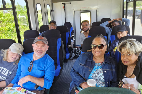 Martha's Vineyard: All Island Tour