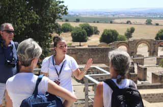 Córdoba: Tour guidato della Medina di Azahara