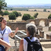 Córdoba: Guided Tour of Azahara Medina