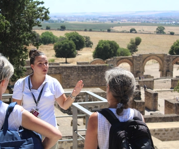 Córdoba: Geführte Tour durch die Medina von Azahara