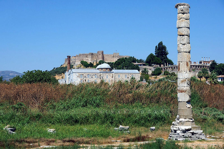 Excursão diária a Éfeso saindo de Istambul