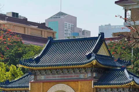 Jiangsu Sun Yat-sen Memorial Hall Entry Ticket