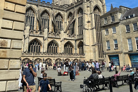 From London: Oxford and Bath small group day trip