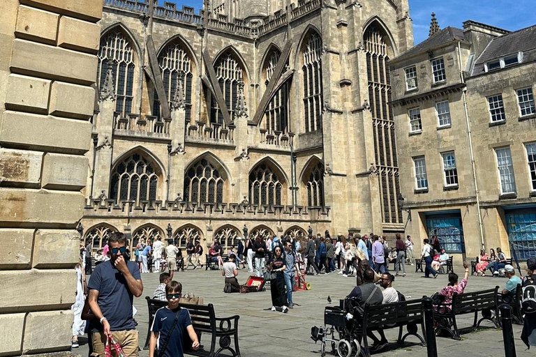 From London: Oxford and Bath small group day trip