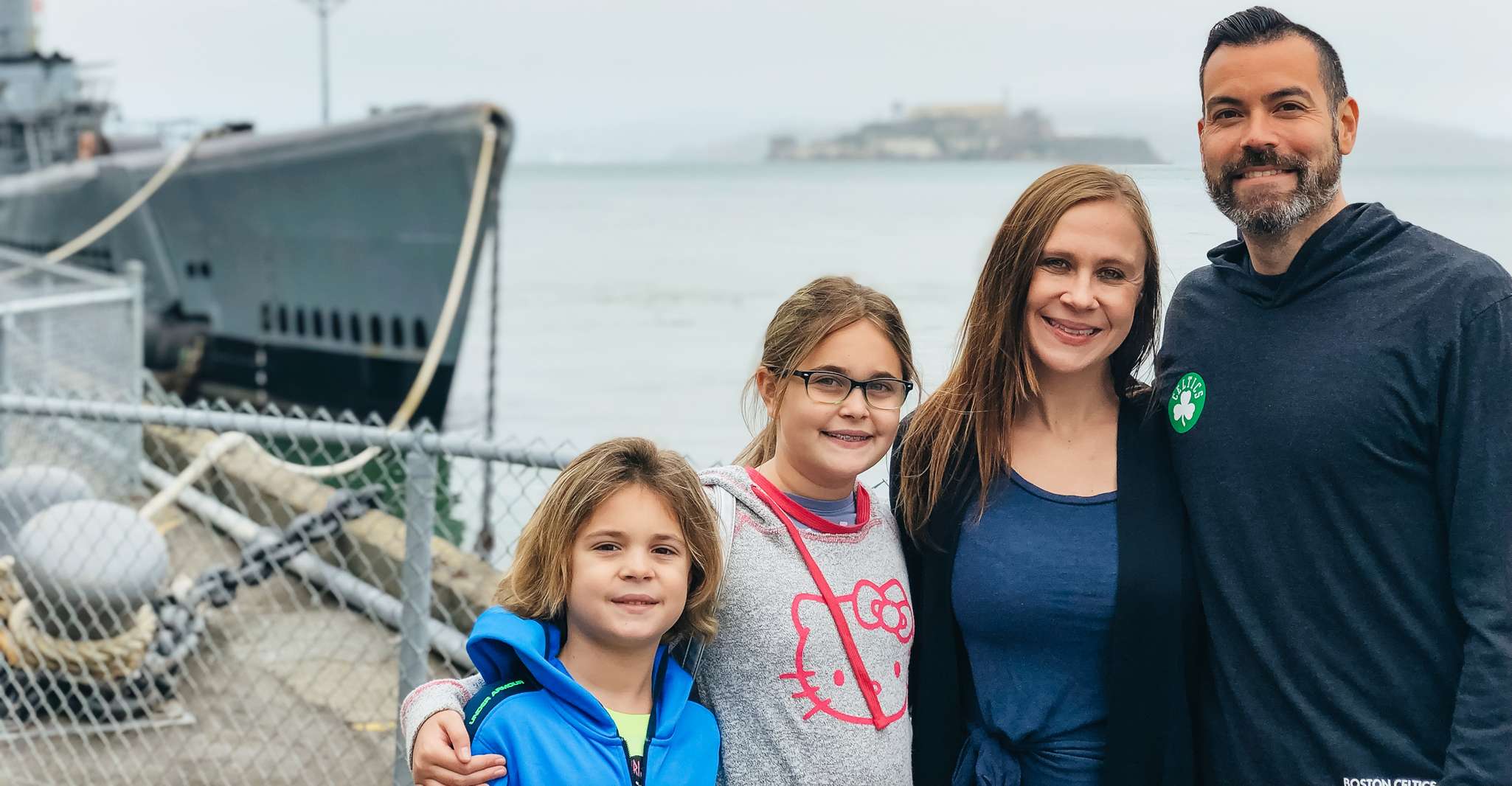 San Francisco, visite guidée en bord de mer et billet Alcatraz - Hizvo