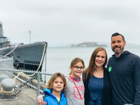 San Francisco, Waterfront Guided Tour und Alcatraz Ticket - Hizvo