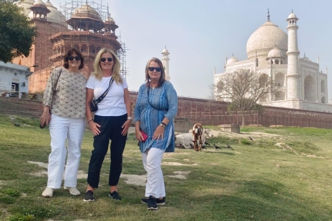 Delhi: 2-Days Agra Jaipur Expirience Tour with 3 star Hotels / Accomendations
