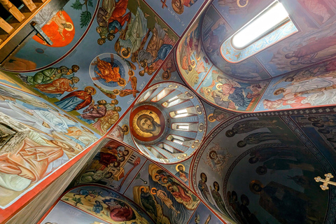 David Gareji, Rainbow Mountains & Tbilisi National park Tour