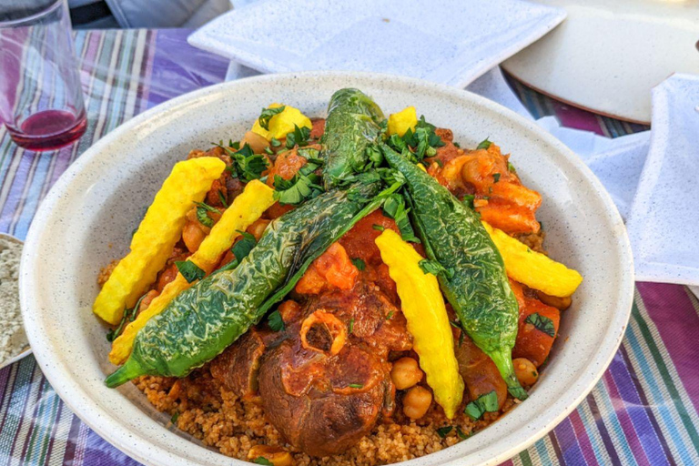 Djerba: Houmt Souk Cooking Class with Market Visit