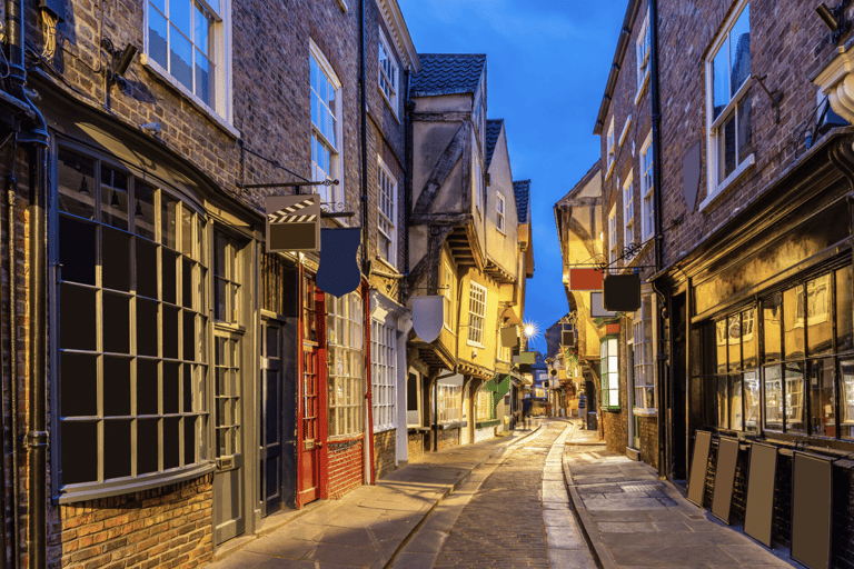 York: Student-led Walking Tour