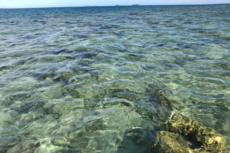 Fiji: Serenity Island Resort Island Escape Half Day Tour PM : Serenity Island Resort Island Escape Half Day Tour