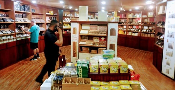 Punta Cana: Don Lucas Cigar, Chocolate, and Rum Tasting Tour
