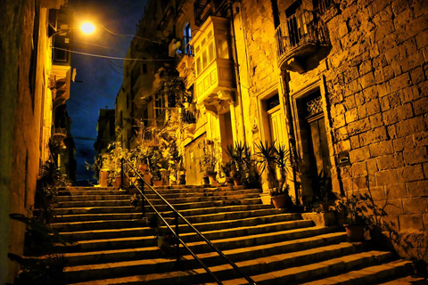The Dark Side of Senglea - Walking Tour