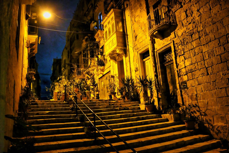 The Dark Side of Senglea - Walking Tour