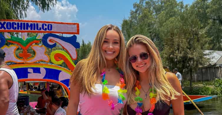 Mexico City: Xochimilco Boat Party with Unlimited Drinks photo 20