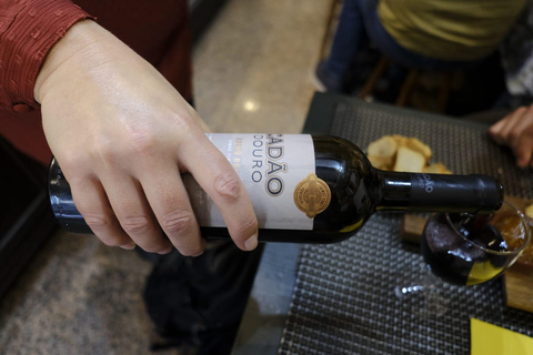 Porto Food Tour: Pełny posiłek i napojePorto Food Tour