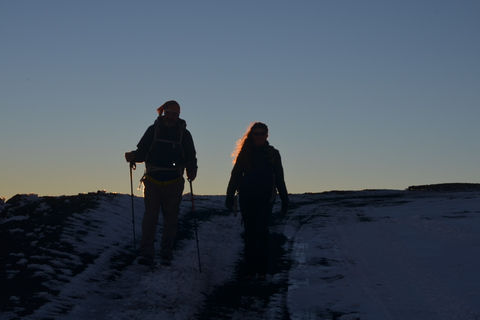 Trekking guidé sur l'EtnaTrekking sur l'Etna