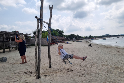 Lombok: Tour privato e personalizzabile con guida e autistaTour di Lombok Nord