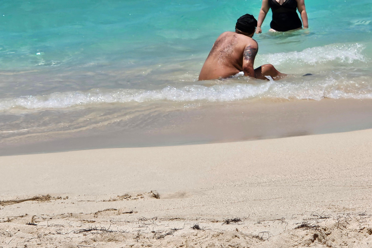 Sint Maarten: ATV and Buggy Guided Tour with Scenic Views Boogie Tour