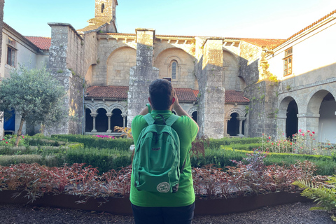 Saint-Jacques-de-Compostelle : Tour des Templiers en espagnol