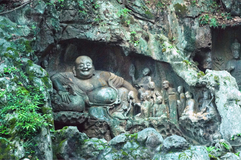 Hangzhou Temple Walk