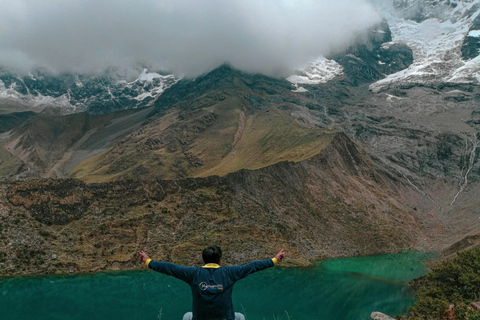 Excursión de día completo al Lago Humantay