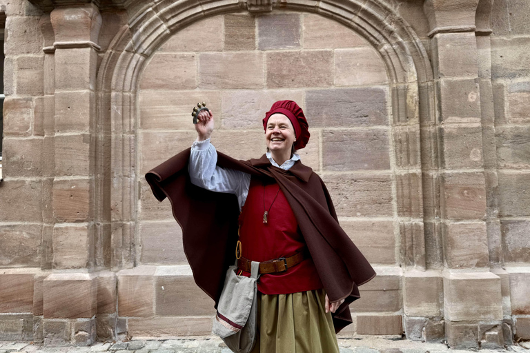 Nuremberg: Theater Tour "The Executioner's Wife"