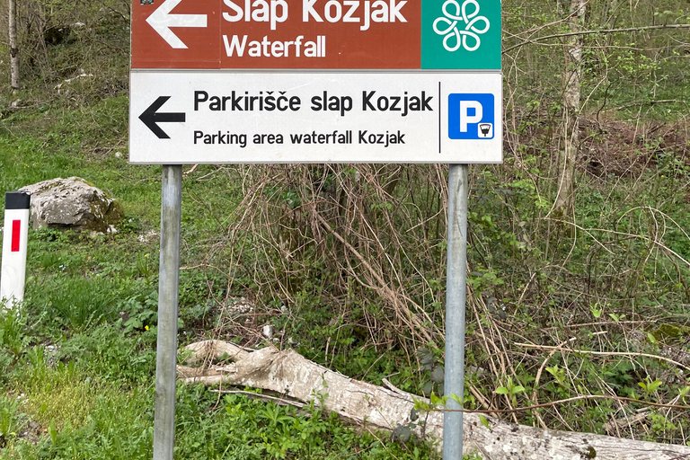 Soča River, Northern Slovenia: A Tour Amid Turquoise Waters and Mountain Flavors Julian Alps in Spanish – Private