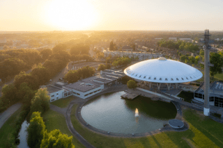 Eindhoven: Eintrittskarte für das Next Nature Museum