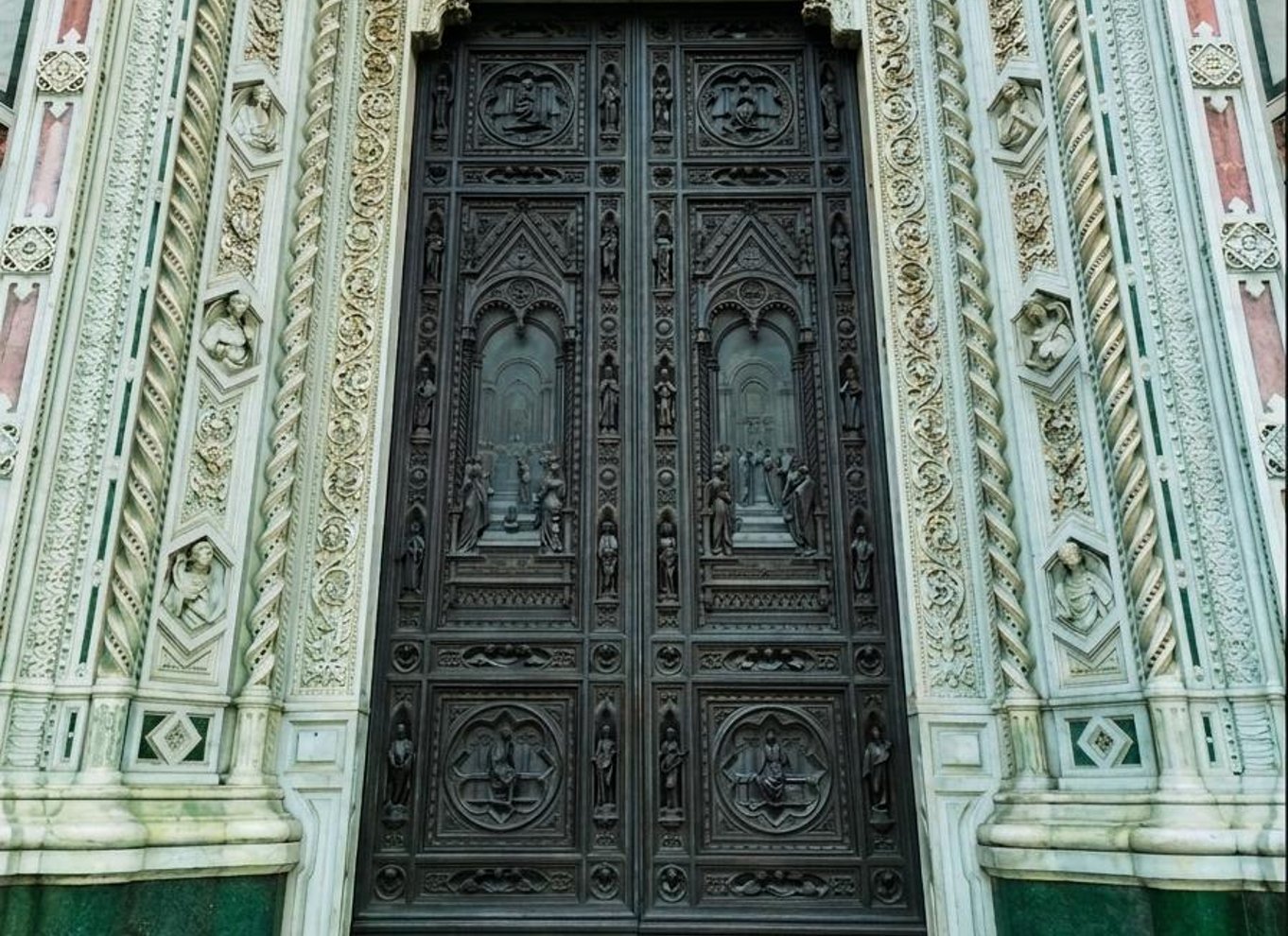 Firenze: Oplevelse med guidet rundvisning i Duomo