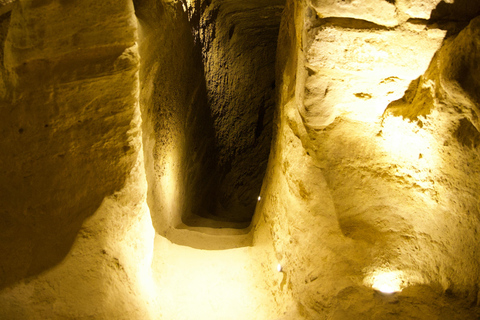 Cappadocia Half-Day Tour: Underground City & Secret Valley