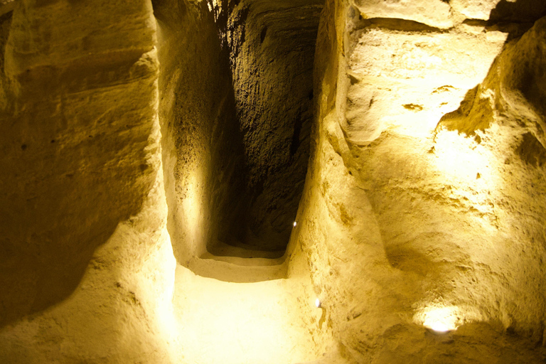 Cappadocia Half-Day Tour: Underground City & Secret Valley