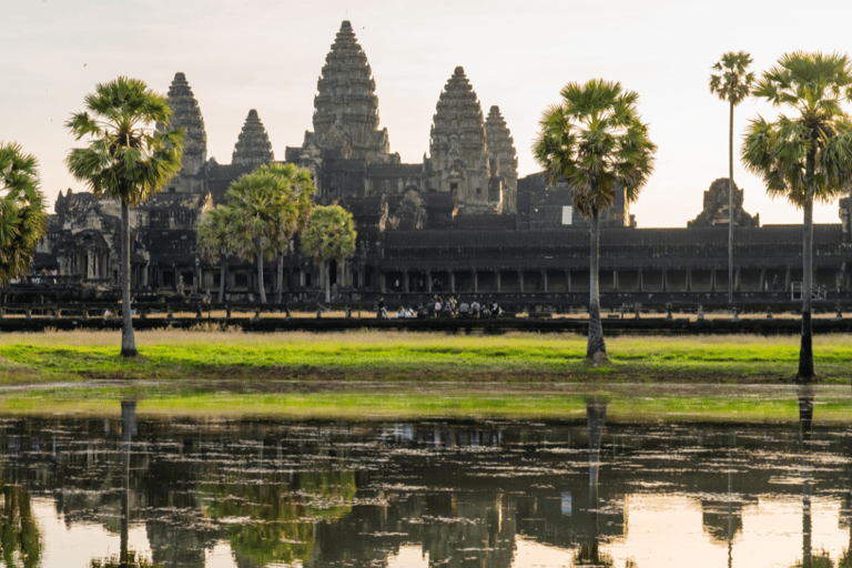 Angkor Highlights Tour: Angkor Wat, Angkor Thom i Ta Prohm