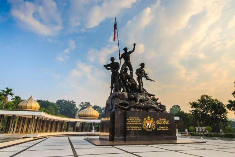 Kuala Lumpur Full-Day Grand Tour Featuring 25 Attractions Join In Tour (Meet Up)