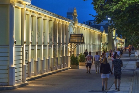 Varna : Promenade guidée