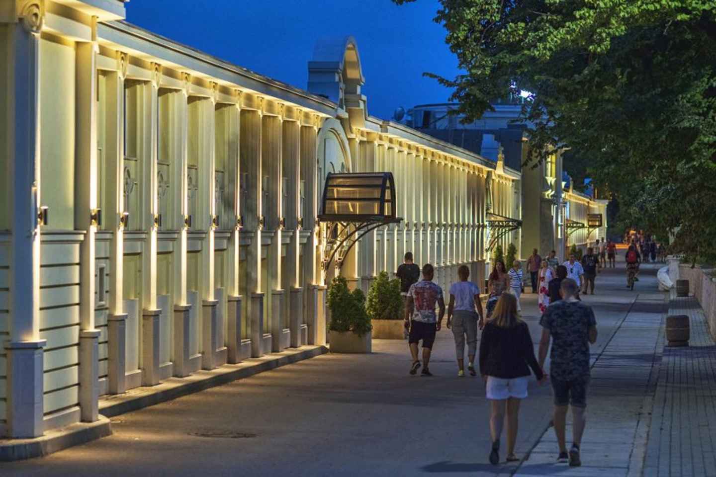 Varna: Guided Walk