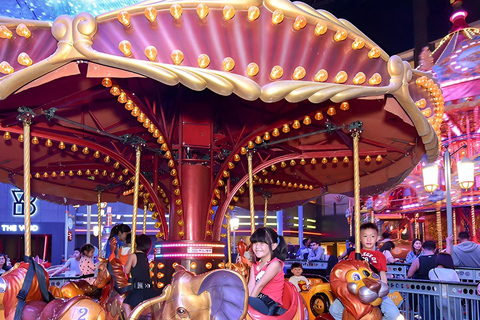 Malaysia: Genting Skytropolis Indoor Theme Park Ticket (Malaysian) 1-Day Unlimited Ride Pass