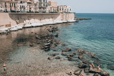1 way TRANSFER from Catania to Siracusa Ortigia or viceversa