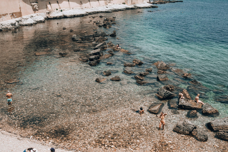 1 way TRANSFER from Catania to Siracusa Ortigia or viceversa