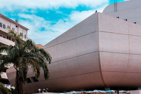 Accra: Heritage Tour with Curated Experiences