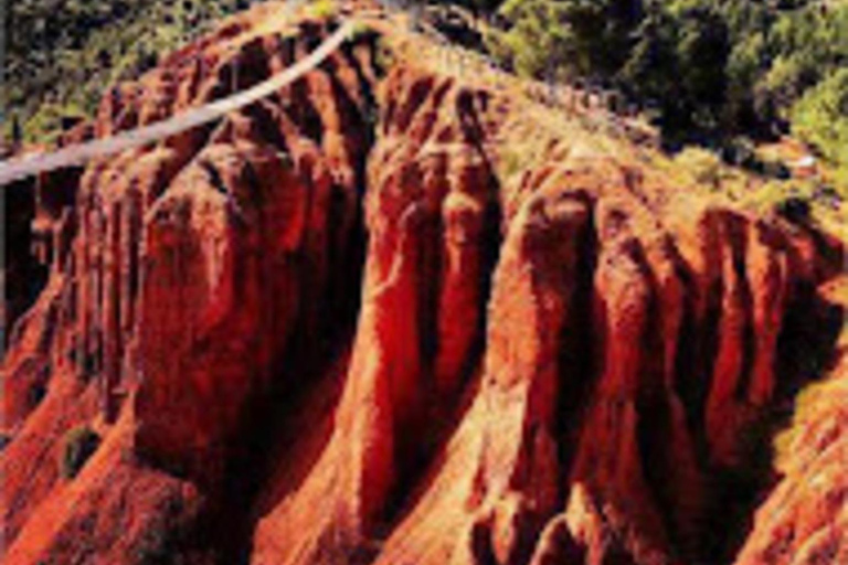 Marrakech: Zip-Line im Atlasgebirge &amp; Berberdörfer