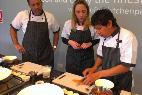 Typical Food Cooking Class in Arequipa