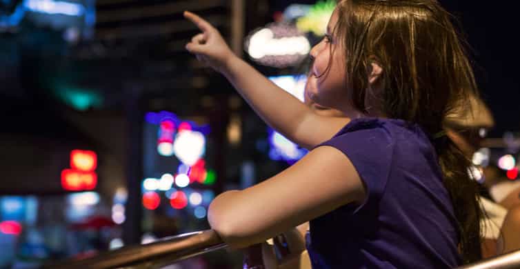 Singapore: Big Bus Night Tour by Open-Top Bus & Live Guide photo 11