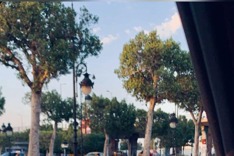 Tunis VIP Tour: Comfort, Fun & Best Value All-in-One !! Tunis : WITHOUT Pick-Up WITHOUT inclusions (Not Recommended)