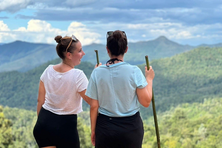 Chiang Mai: 3Days 2Night Trek in Doi Inthanon Area