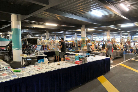 Magic of Auckland Nights: Scenic Views & Local Flavors